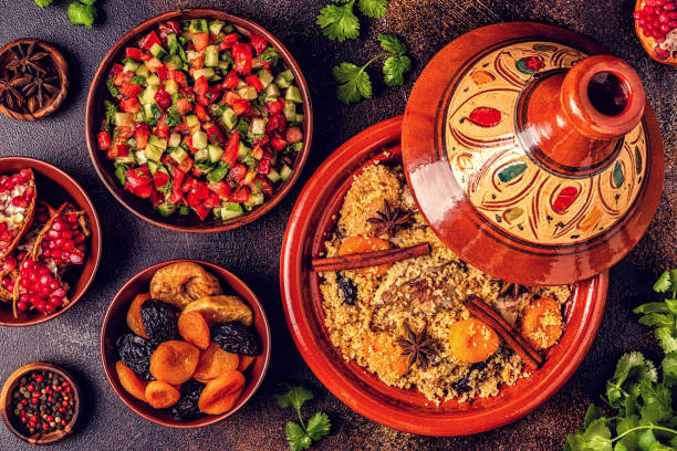 Restaurant Africain